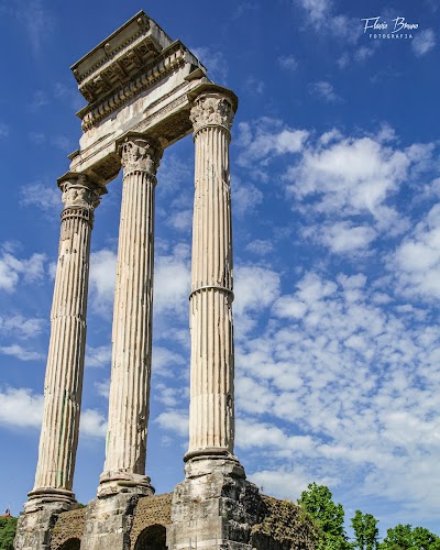 Il Tempio dei Dioscuri