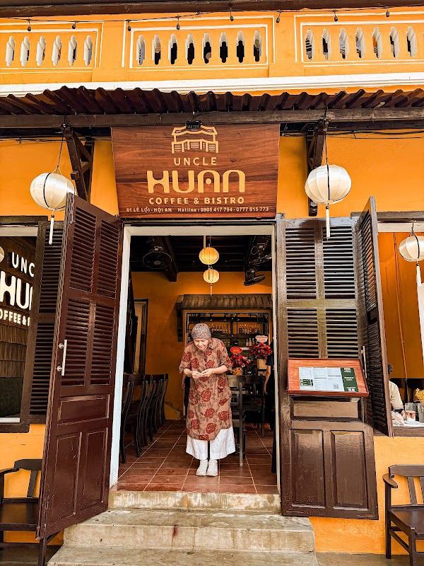 Uncle Huan Coffee & Restaurant
