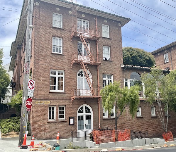 San Francisco Zen Center 1