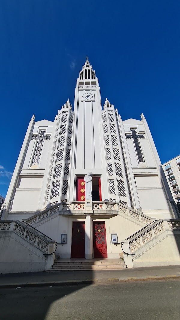 Église Saint-Jean-Bosco