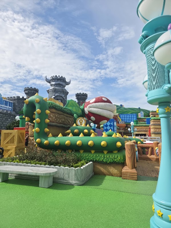 Super Nintendo World 5