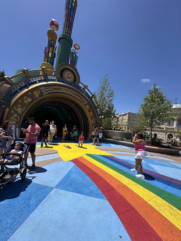 Super Nintendo World 4