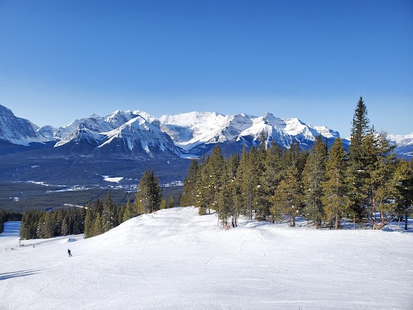 Lake Louise Ski Resort & Summer Gondola