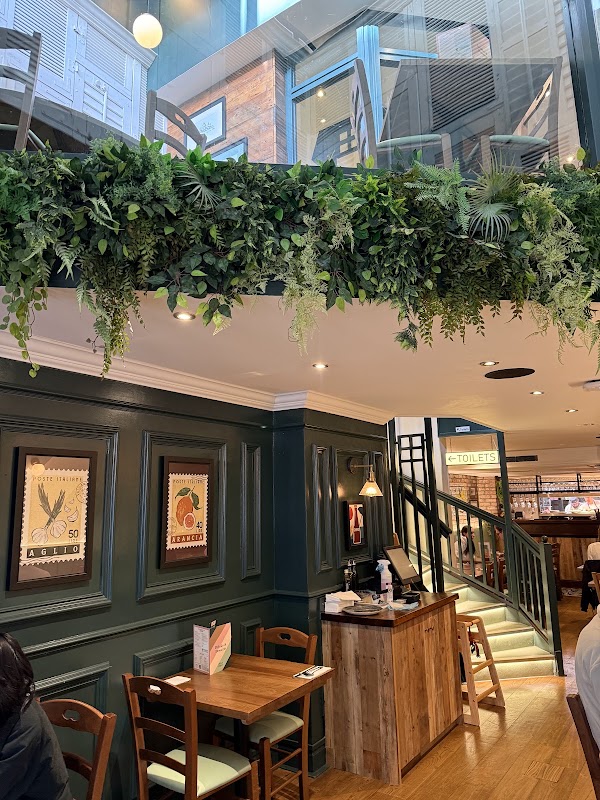 Bella Italia - Edinburgh Hanover