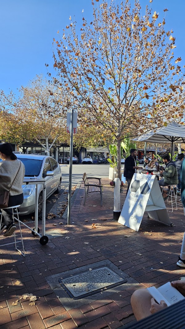 Mascavado Café & Pâtisserie