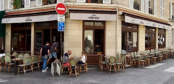 La Montagne Sans Geneviève