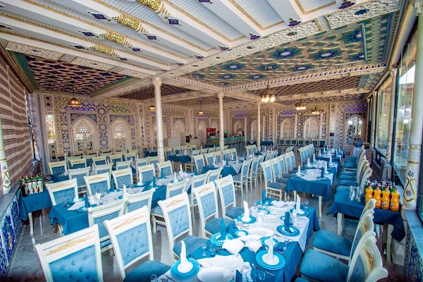 Zargaron Restaurant