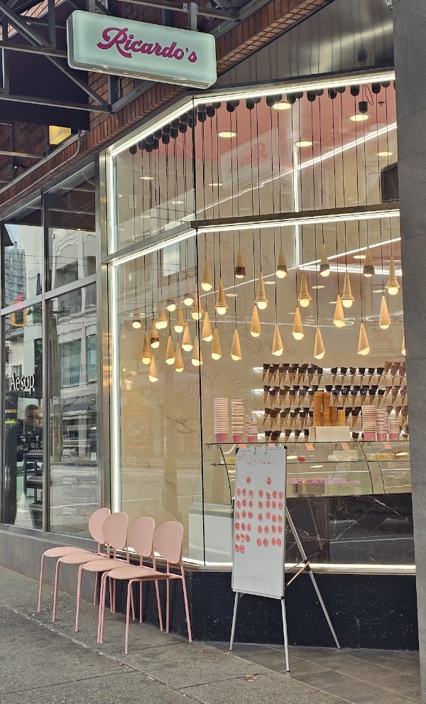 Ricardo’s (Robson ) 3
