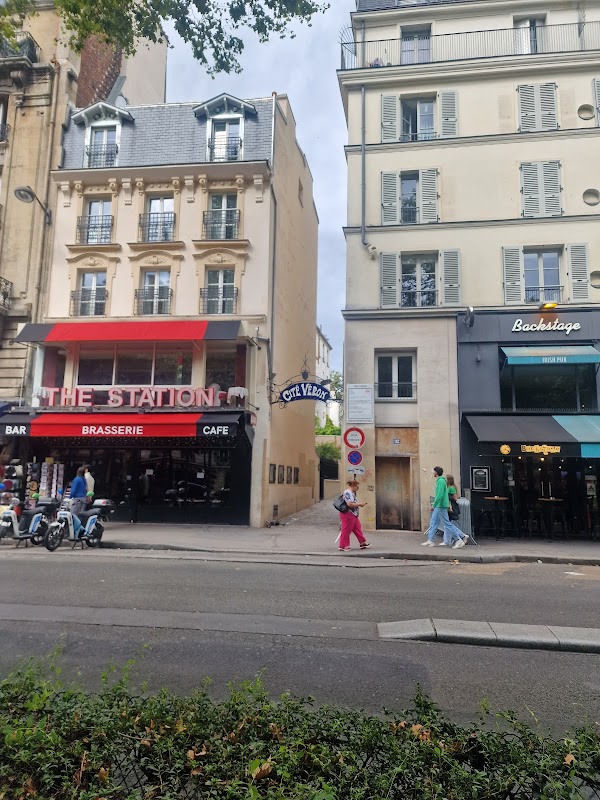 Cité Véron
