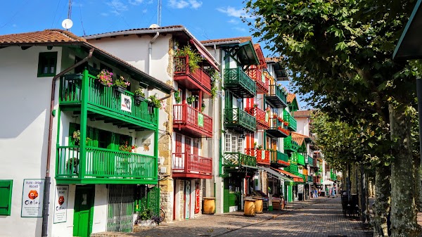 Calle San Pedro