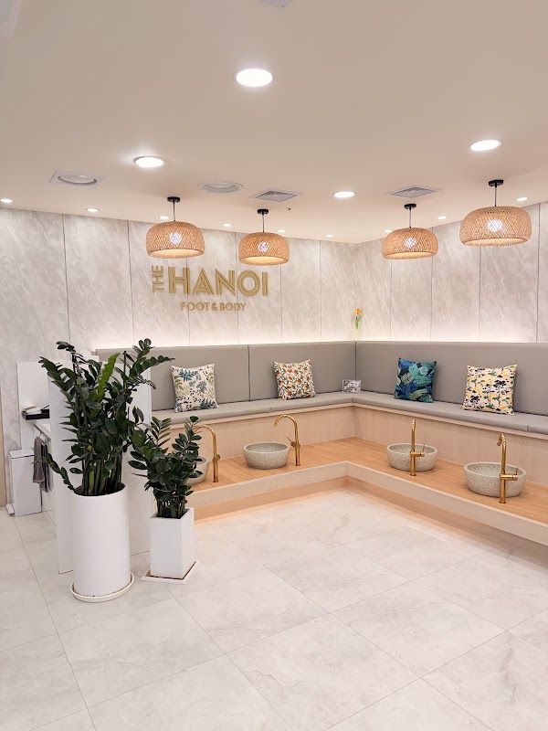 THE HANOI FOOT&BODY Apgujeong 5