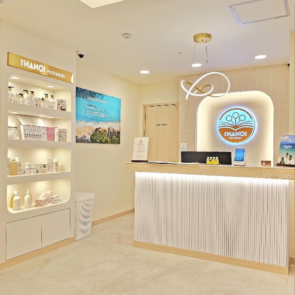 THE HANOI FOOT&BODY Apgujeong 4