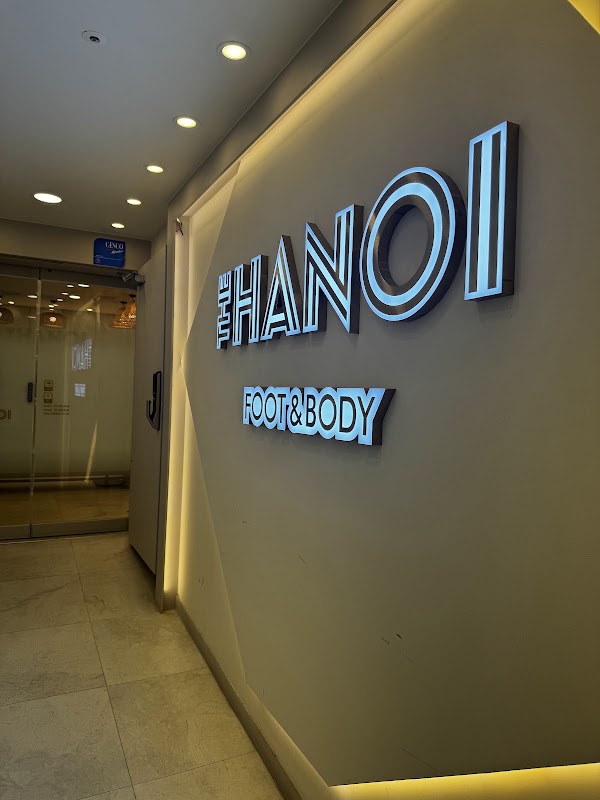 THE HANOI FOOT&BODY Apgujeong 2