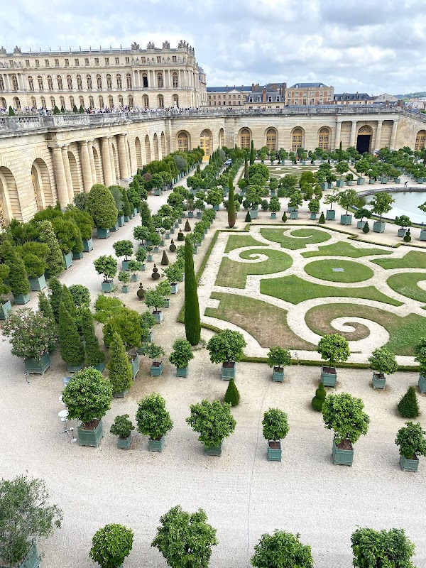 Gardens of Versailles