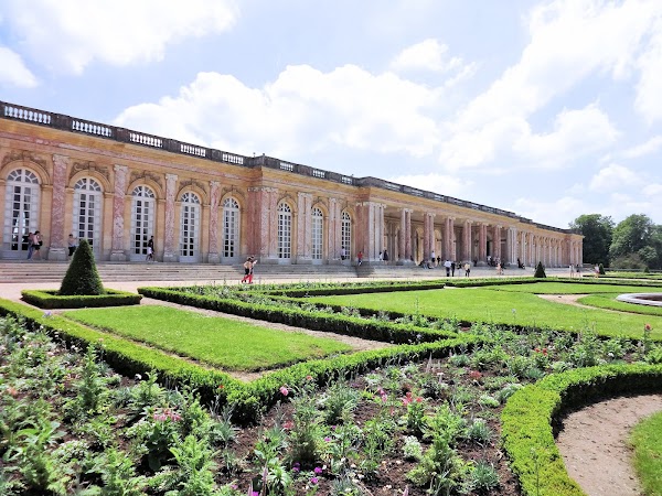 Gardens of Versailles 2