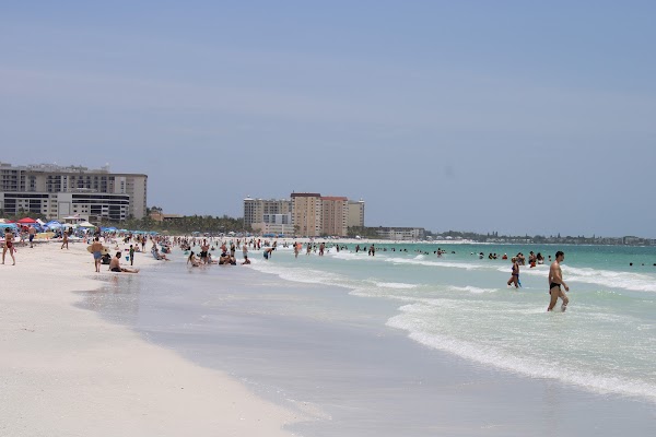 Sarasota Beach