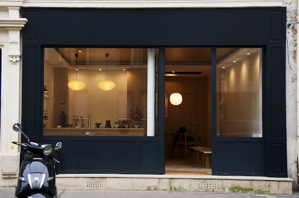 Klover Coffee Showroom