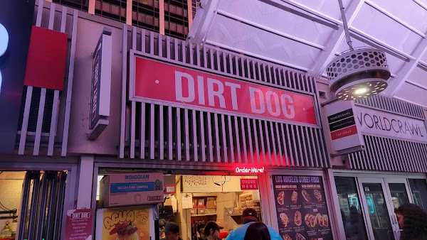 Dirt Dog