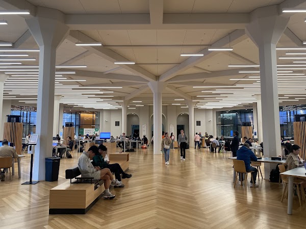 State Library Victoria 2