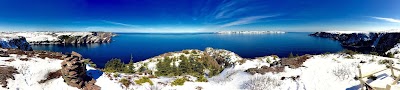 Baccalieu Island Interpretation Centre & Baccalieu View Walking Trail