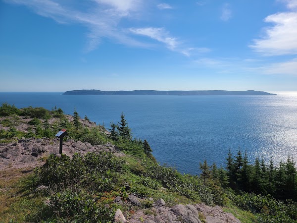 Baccalieu Island Interpretation Centre & Baccalieu View Walking Trail 5