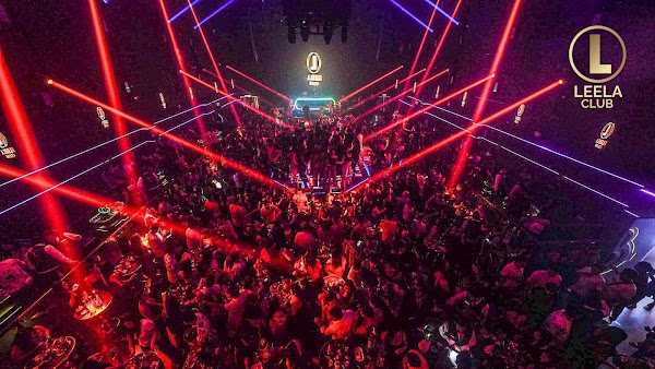 Leela club pattaya 1