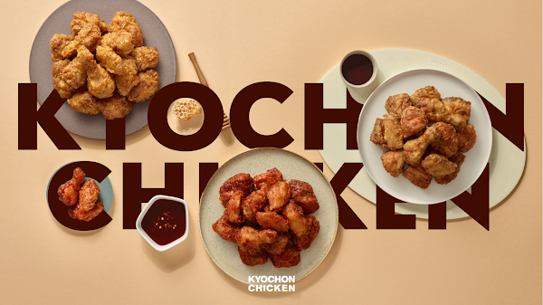 Kyochon Chicken 5