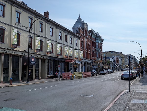 Johnson Street