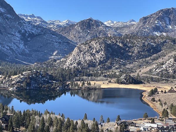 Yost Trail Head