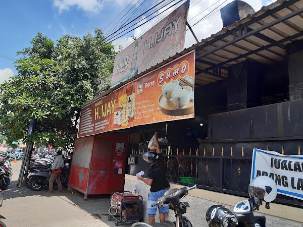 Warung Makan Haji Ijay