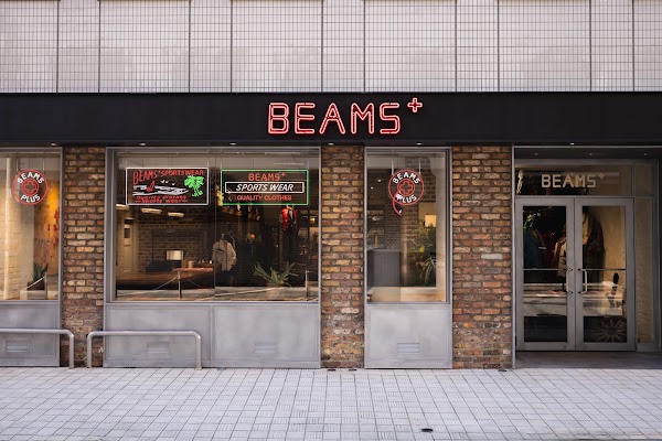 BEAMS PLUS