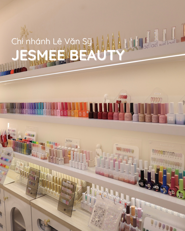 Jesmee Beauty CN Lê Văn Sỹ | Nails - Eyelashes - Brows Lamination - Body Massage - Hair Wash 1