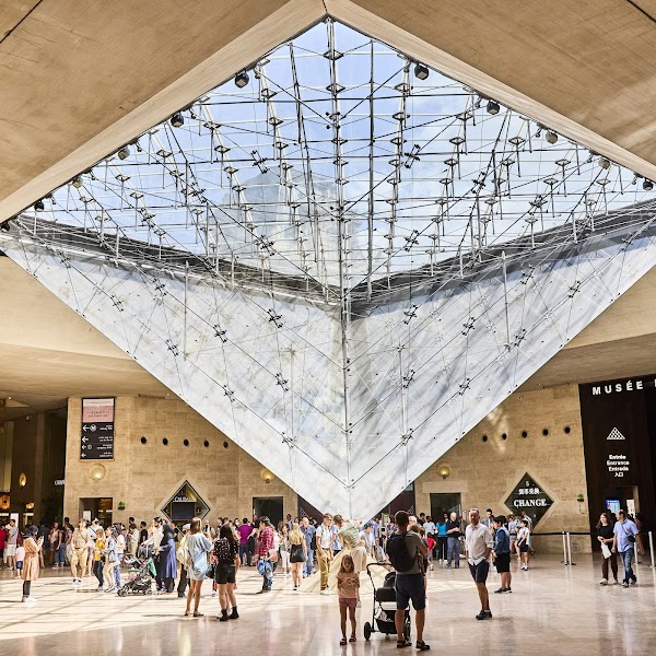 Carrousel du Louvre 1