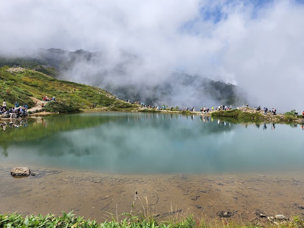 Happo pond 5