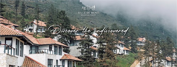 Ville De Mont Mountain Resort