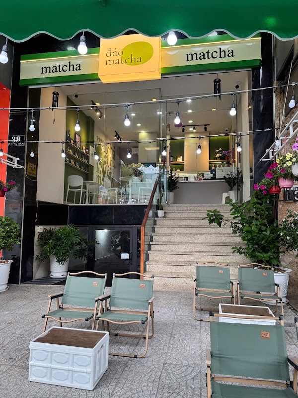 Đảo Matcha - 38 Bùi Tá Hán Đà Nẵng