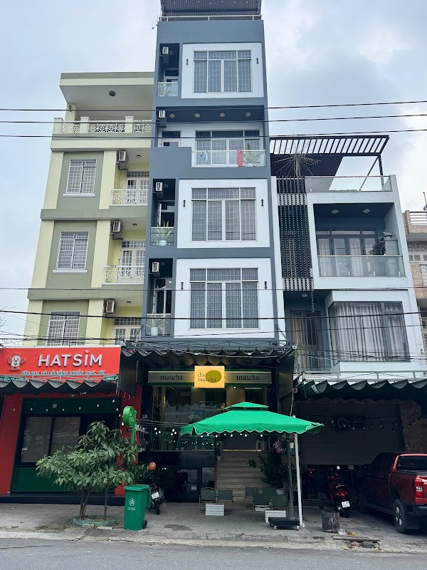 Đảo Matcha - 38 Bùi Tá Hán Đà Nẵng 5