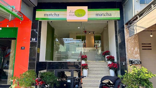 Đảo Matcha - 38 Bùi Tá Hán Đà Nẵng 4