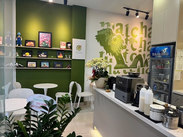 Đảo Matcha - 38 Bùi Tá Hán Đà Nẵng 3