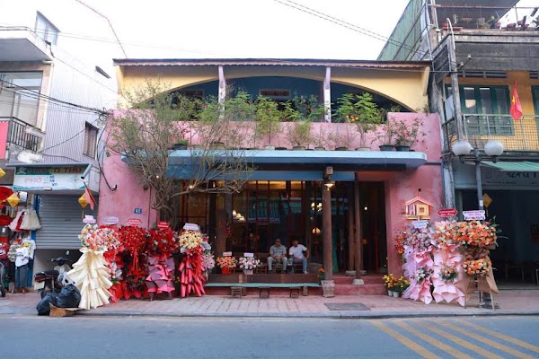 Hội Cafe