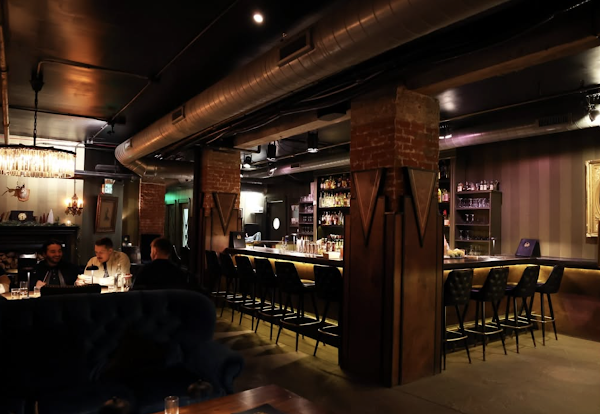 The Velveteen Speakeasy 1