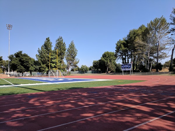 Gilroy High School 1