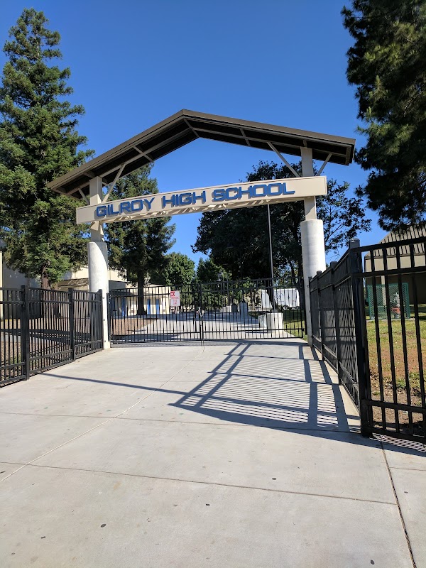 Gilroy High School 3