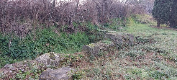 Tempio dei Lares Compitales all'XI Miglio della Via Appia 1