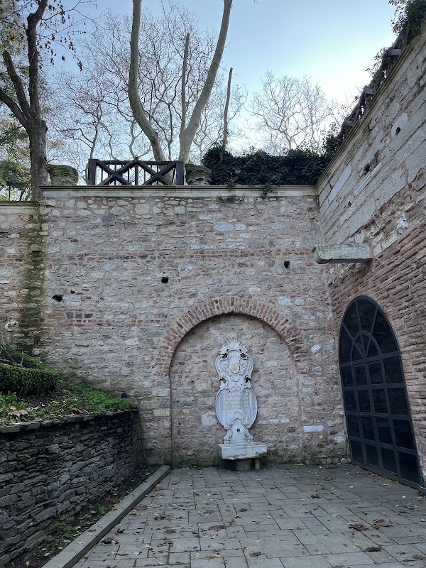 Gülhane Park Cistern 4