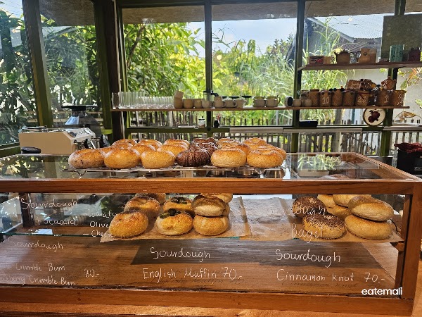 Artisan sourdough by apple fahey
