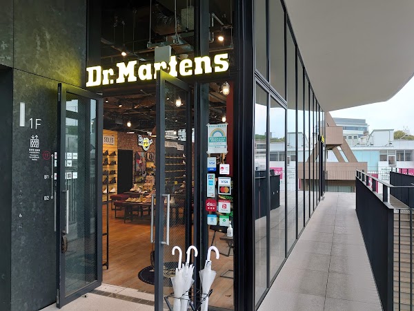 Dr. Martens WITH HARAJUKU
