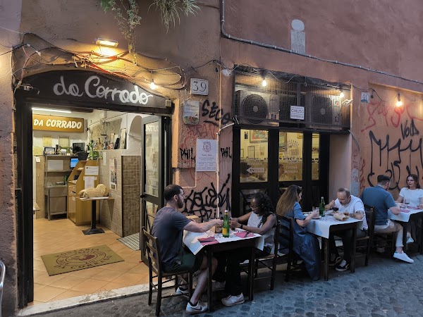Hostaria Da Corrado 1
