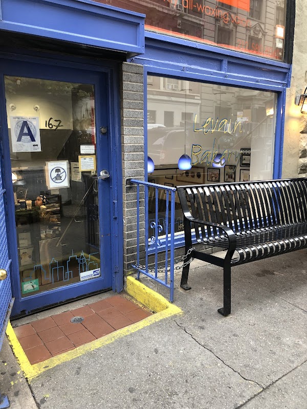 Levain Bakery – Original Location, 74th St, NYC