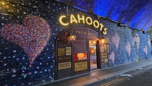 Cahoots Postal Office 4
